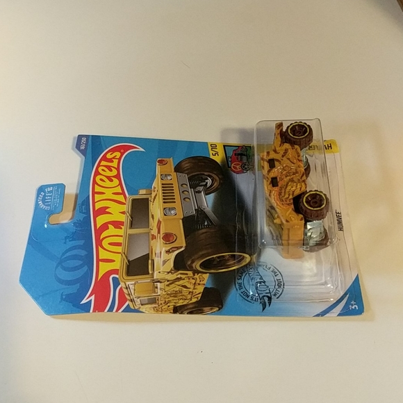 Hot Wheels Humvee - Picture 3 of 8
